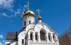 Храм святителя Николая Мирликийского Храм святителя Николая Мирликийского